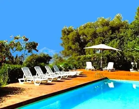 Campsite Lavatoggio *